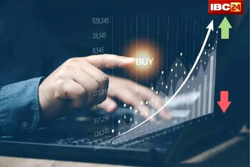 (Bajaj Housing Finance Share Price, Image Credit: IBC24 News Customize)