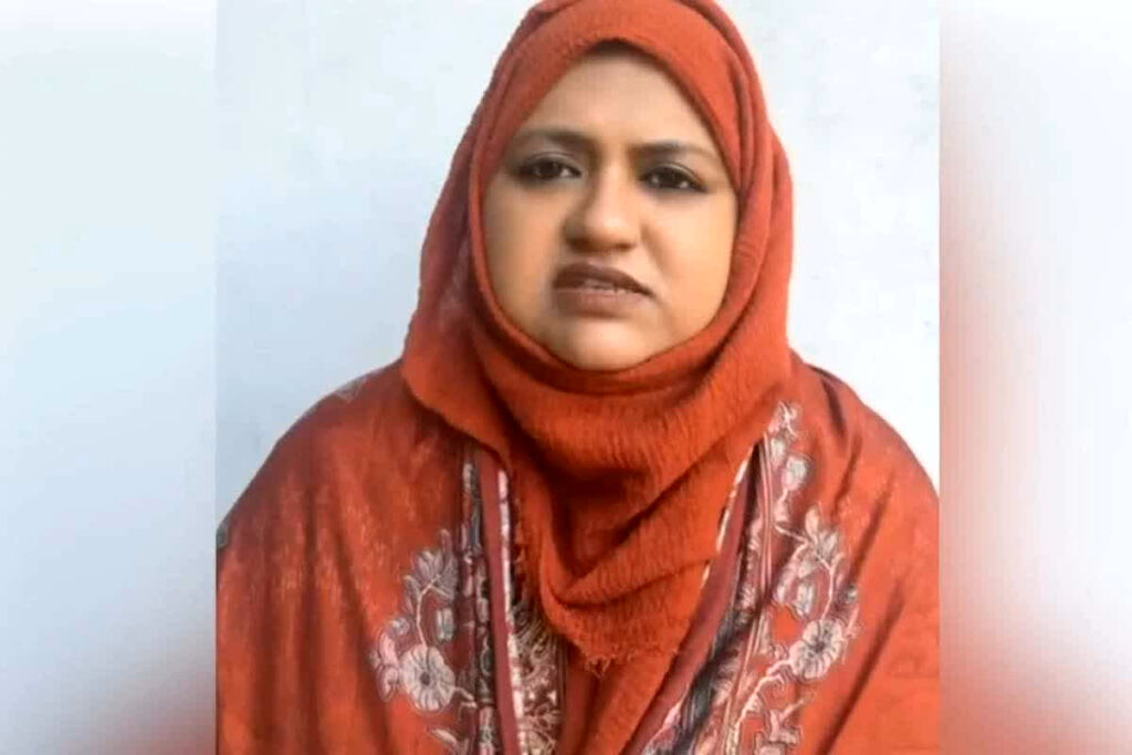 Sumaiya Rana I Love Muhammad Controversy: बंदूकों के साथ रहें तैयार...अब निकलेगा सैलाब / Image: X