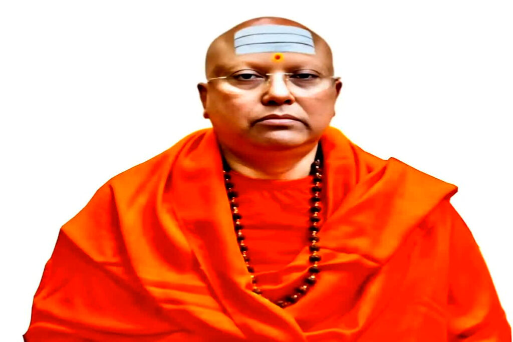 Swami Chaitanyananda Saraswati News/Image Credit: @AshrafFem X Handle