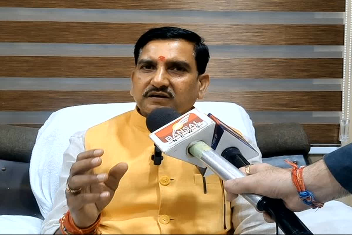 CG News: ‘इस तरह से आरोप लगाना नेता प्रतिपक्ष को शोभा नहीं देता हैं’, राहुल गांधी के आरोपों पर केंद्रीय मंत्री तोखन साहू का बड़ा बयान, कही ये बात