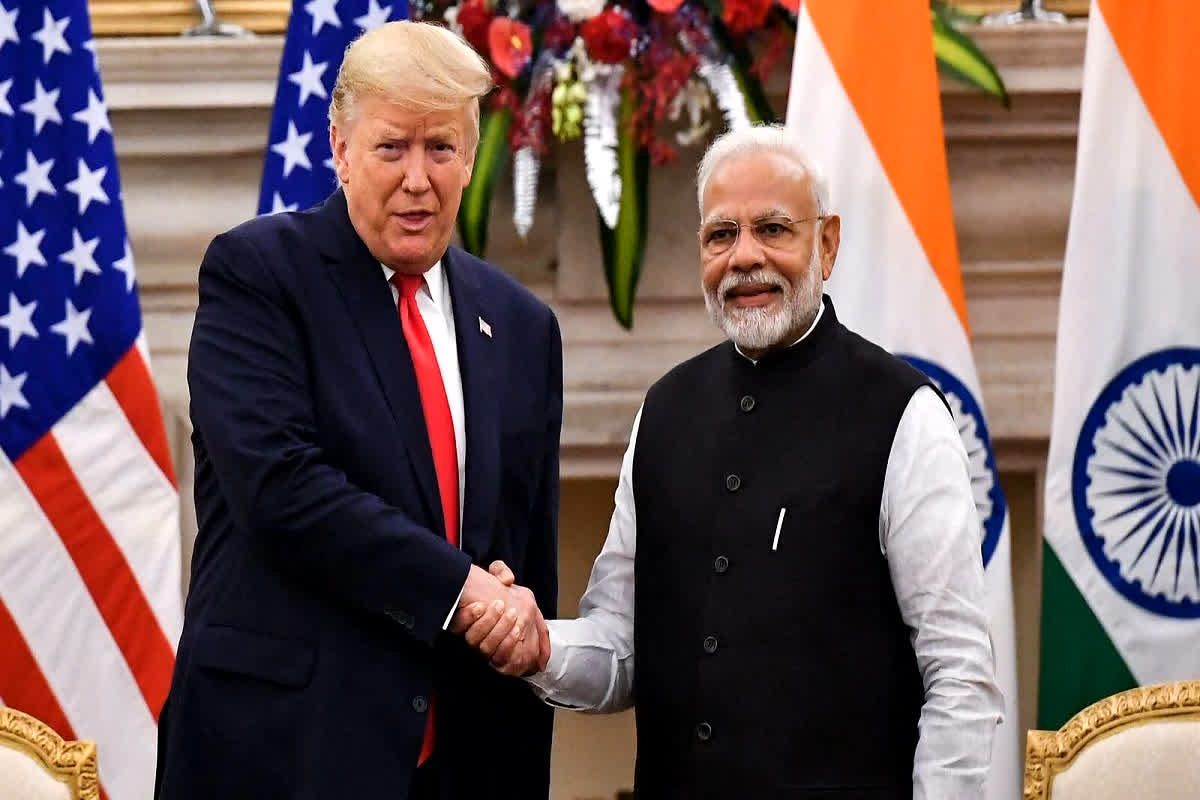 PM Modi Donald Trump: डोनाल्ड ट्रंप ने बताया दोस्त तो पीएम मोदी ने दिया जवाब, सोशल मीडिया पर पोस्ट कर कही ये बात