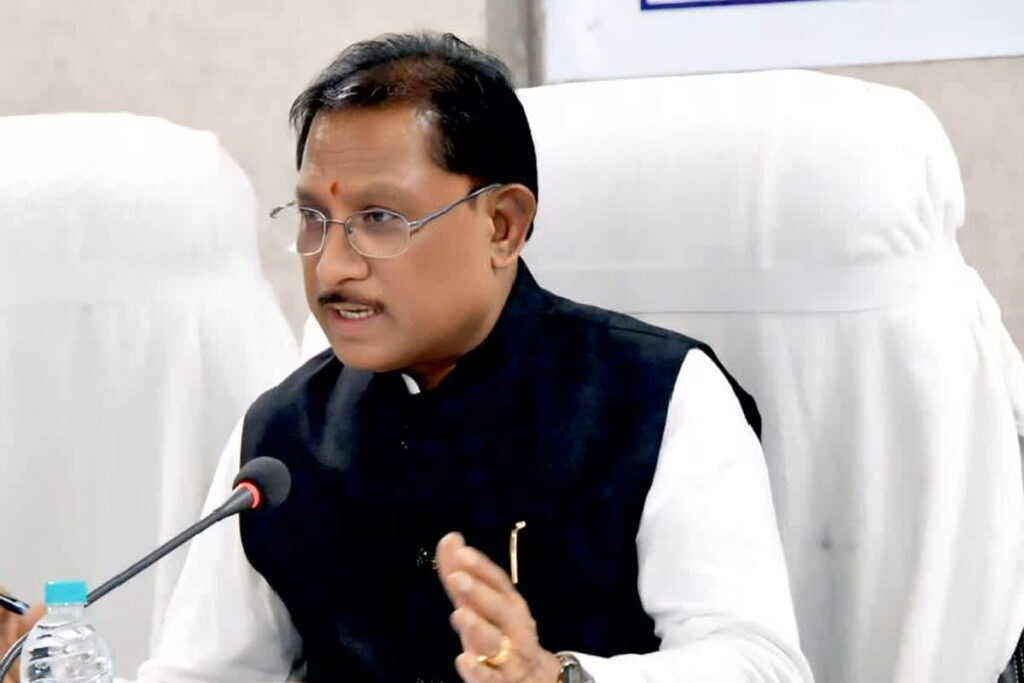 CM Sai Today Program/ Image Credit: CM Vishnu Deo Sai X Handle