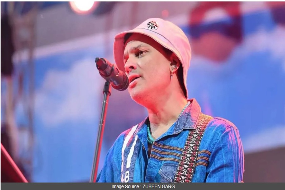 Singer Zubeen Garg dies: बिना लाइफ जैकेट समुद्र में तैराकी करते समय सिंगर जुबिन की मौत, मुख्यमंत्री हिमंत विश्व सरमा ने जताया दुख