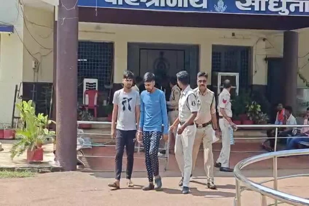 Durg News, image source: ibc24