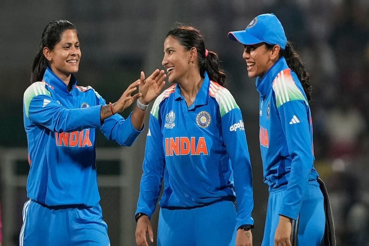 ICC Women’s World Cup: बारिश की भेंट चढ़ा भारत और बांग्लादेश का मैच, चार घंटे से ज्यादा समय तक रुका रहा मैच, अब इस दिन सेमीफाइनल में ऑस्ट्रेलिया से भिड़ेगी हरमन ब्रिगेड