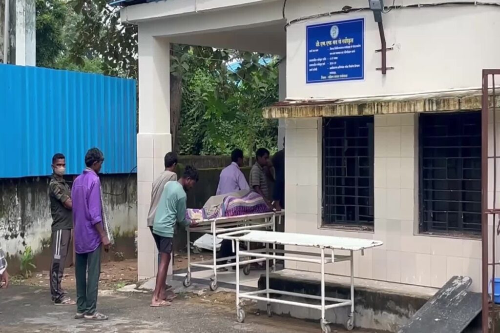 Dandewada Rape News, image source: ibc24