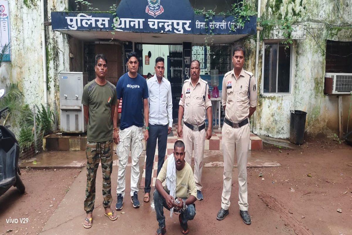 Sakti Murder News: मालिक के घर में मिली दुकान के कर्मचारी की खून से सनी लाश, पुलिस ने उठाया हत्याकांड से पर्दा