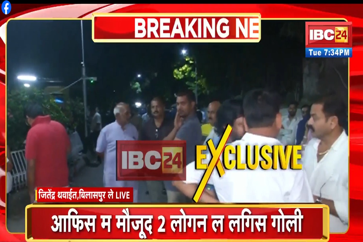 Masturi Firing Latest News: जनपद उपाध्यक्ष के ऑफिस में 10 से 12 राउंड फायरिंग, अस्पताल पहुंचकर SSP ने जाना घायलों का हालचाल, घटनास्थल के लिए हुए रवाना