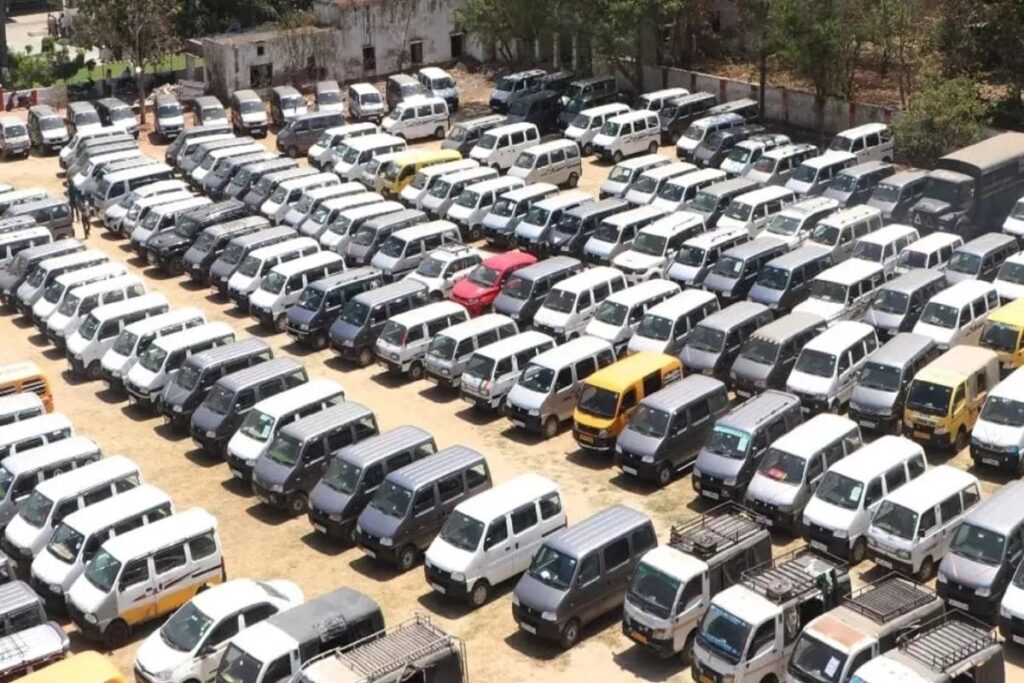 Parking Charge Increased. Image Source- IBC24