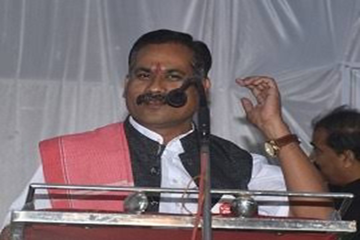 Raipur News: महाराजा अग्रसेन के खिलाफ आपत्तिजनक टिप्पणी से बवाल, जोहार छत्तीसगढ़ पार्टी के अध्यक्ष अमित बघेल पर FIR, अग्रवाल समाज के लोगों ने घेरा था थाना