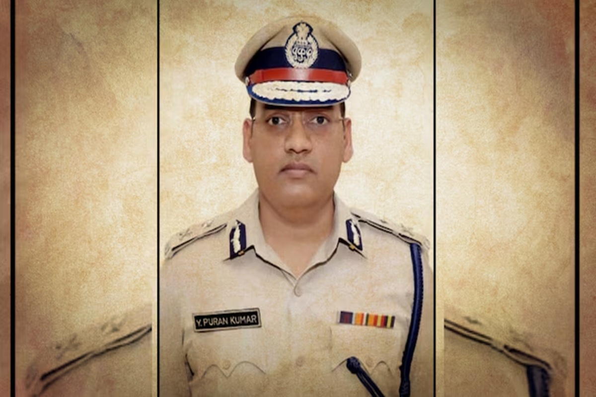 IPS Y Poornan Death Case: IPS पूरन कुमार खुदकुशी केस को लेकर बड़ी खबर, अब जांच कर रहे इस ASI ने किया सुसाइड, अफसर पर लगाए कई गंभीर आरोप