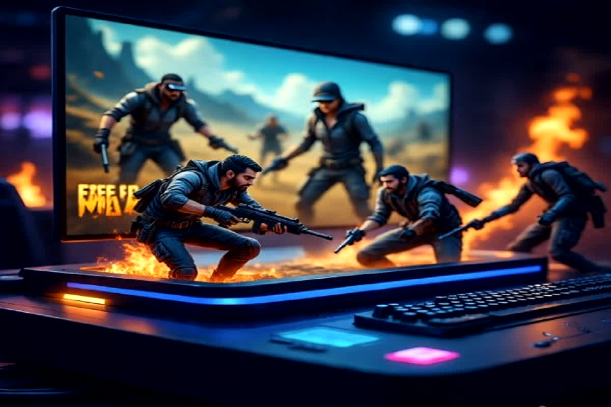 Free Fire Max Codes 1 October: फ्री फायर मैक्स के आज के रिडीम कोड्स से पाएं डायमंड, स्किन और बंडल, वो भी फ्री में!