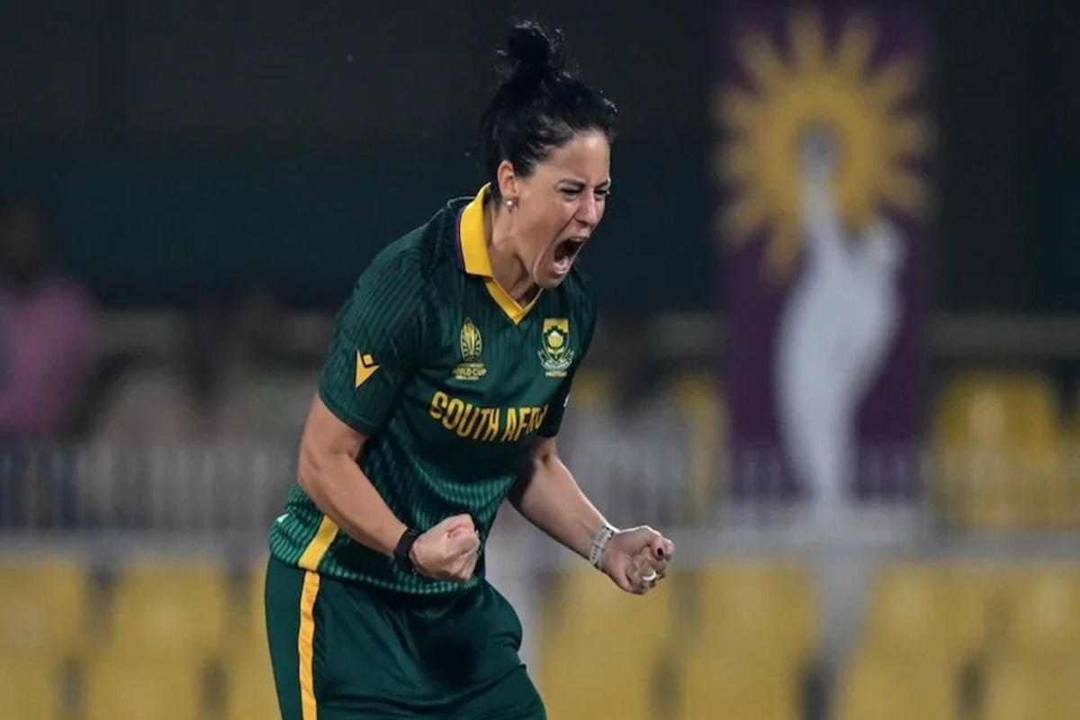Women’s World Cup SA vs ENG: पहली बार महिला वनडे विश्व कप के फाइनल में पहुंची दक्षिण अफ्रीका, इंग्लैंड को 125 रन से दी शिकस्त