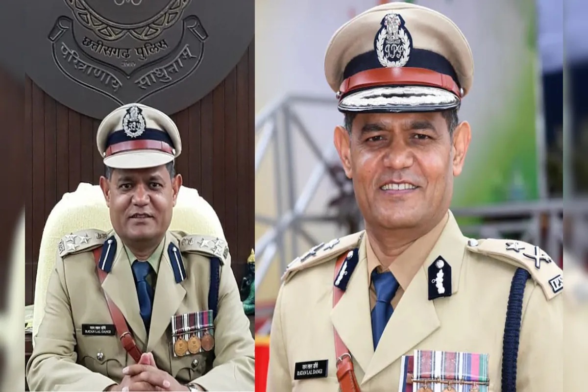 IPS Ratanlal Dangi यौन उत्पीड़न मामले पर नया ट्विस्ट, आरोप लगाने वाली महिला के परिवार के दावों ने उड़ाए होश