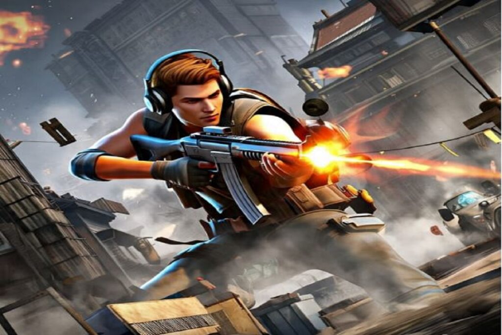 (Free Fire Max Redeem Codes Today, Image Credit: Meta AI)