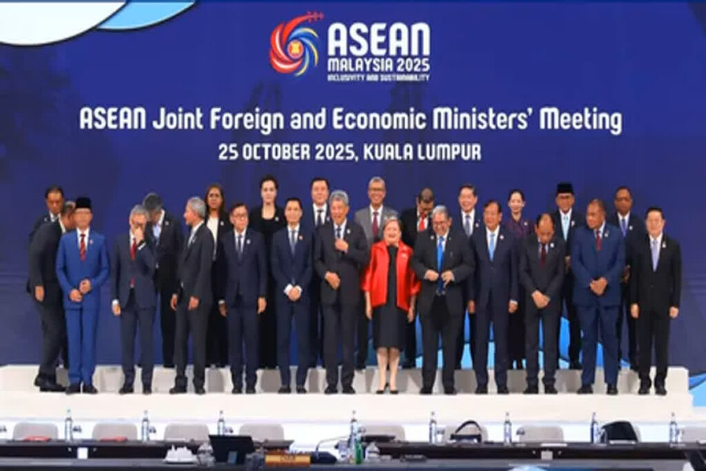 ASEAN Summit 2025