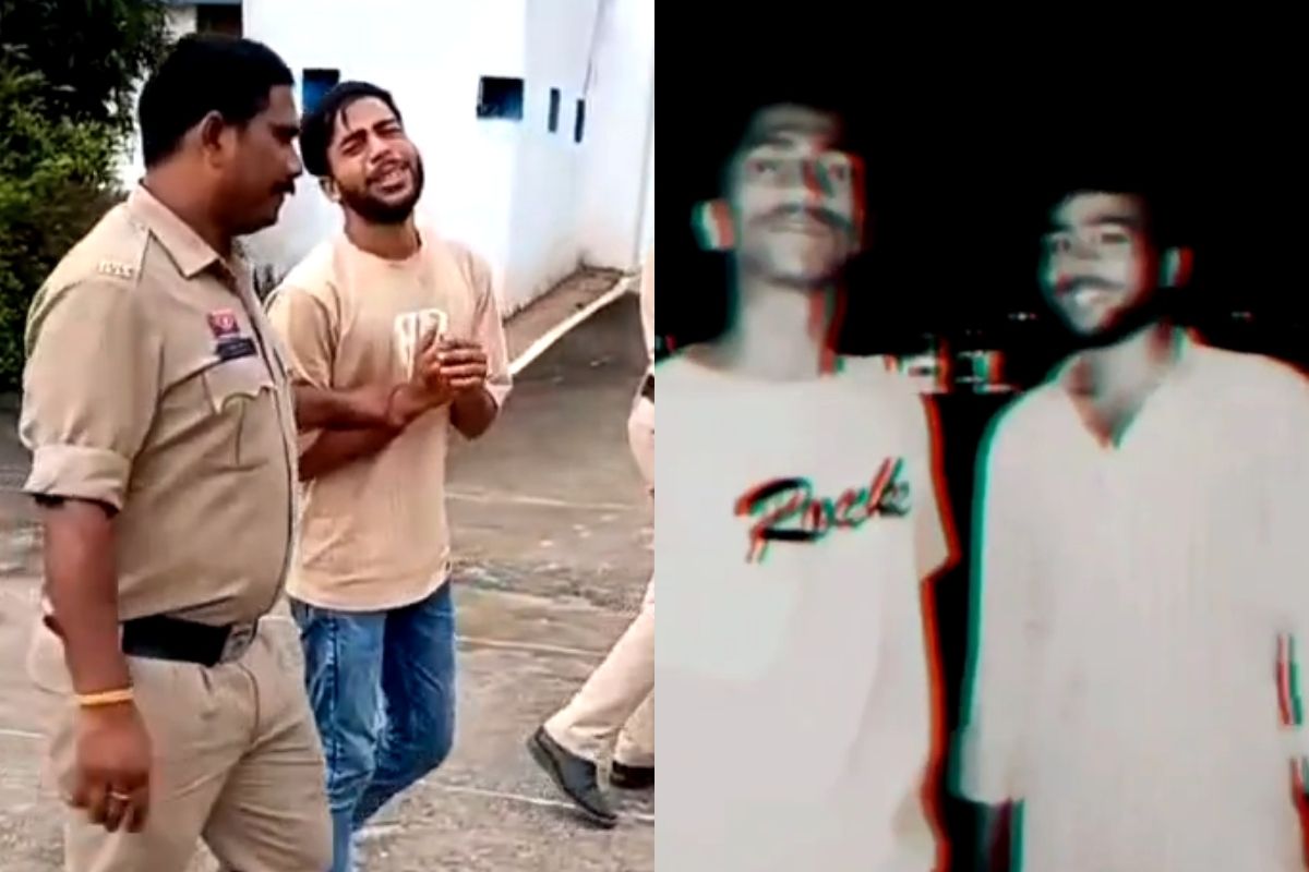 Ambikapur News: Instagram पर धमकी भरे वीडियो बनाना पड़ा महंगा! पुलिस ने बदमाशों को भेजा जेल, अब वायरल हो रहे रोते हुए वीडियो