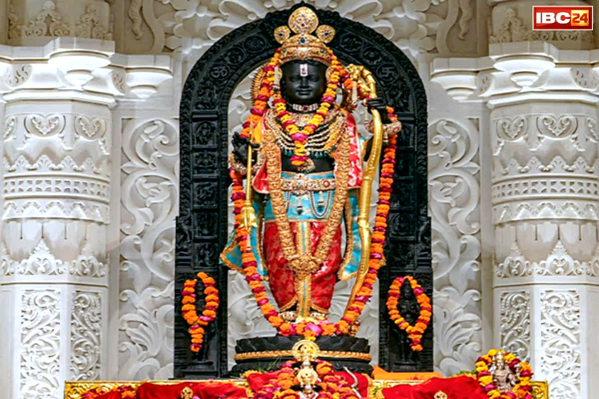 Ayodhya Ramlala Darshan Timing: क्या आप भी जा रहें हैं अयोध्या?.. बदल गया रामलला के दर्शन का समय, जानें कब कर सकेंगे श्रीराम के दर्शन