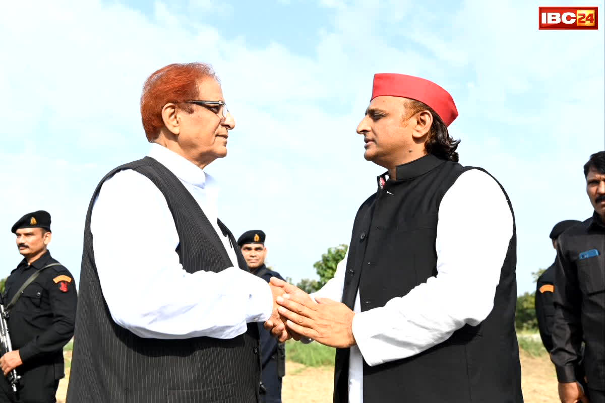 Azam Khan Statement: ‘मुझ पर चोरी के आरोप, लेकिन सजा डकैती की मिली’.. इस तरह छलका छलका सपा नेता आजम खान का दर्द