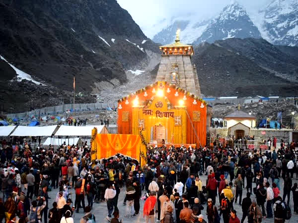 Kedarnath Dham New Record: बाबा केदारनाथ के धाम ने बनाया नया रिकॉर्ड.. अब तक 16.56 लाख श्रद्धालुओं ने किये दर्शन