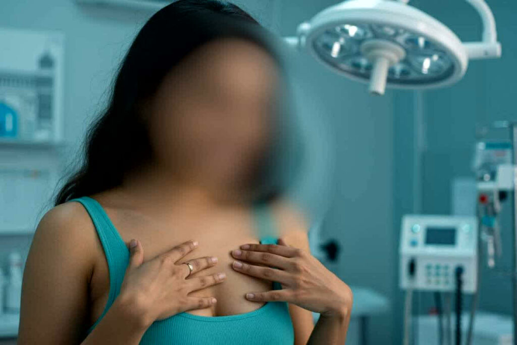 Breast Implant Surgery: ब्रेस्ट बड़े करवाने वाली युवतियों को मिलेगी सजा, ब्रेस्ट इंप्लांट सर्जरी पर लगी पूरी तरह रोकर/ Image: X