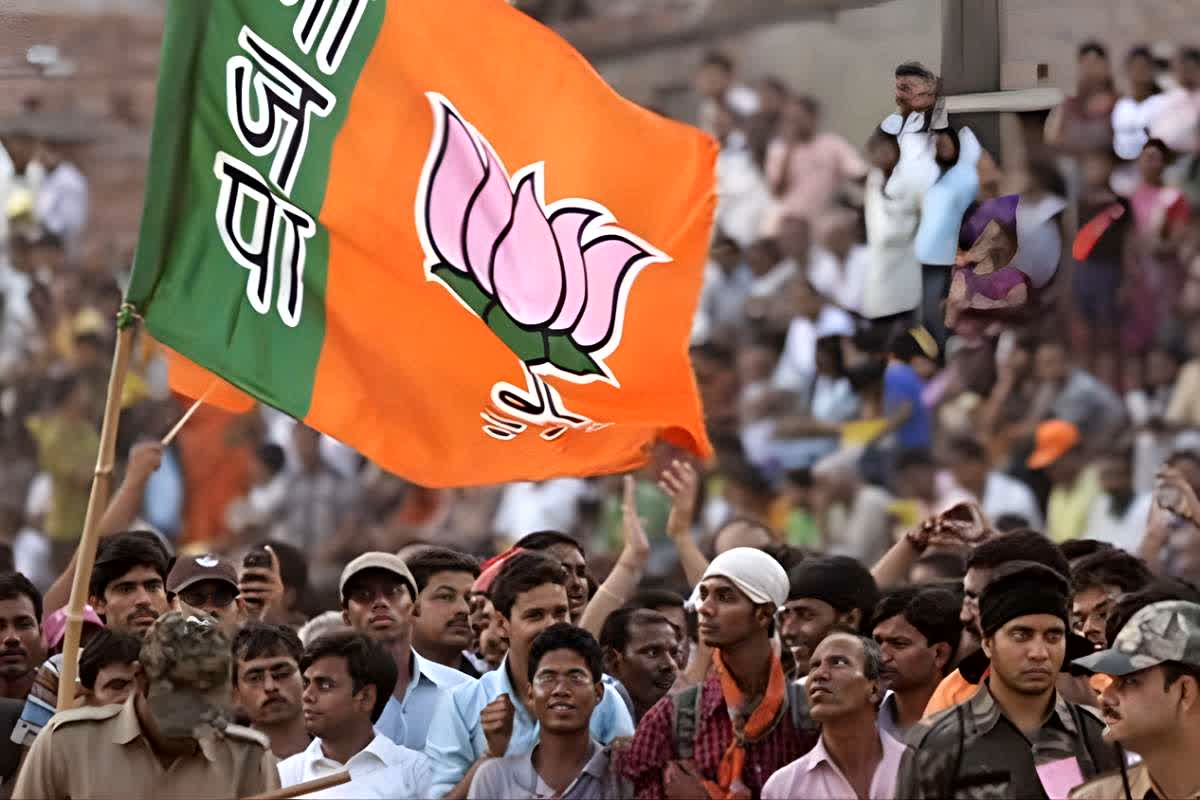 Sonia Gandhi in BJP: ‘सोनिया गांधी’ ने थामा भाजपा का दामन, कांग्रेस उम्मीदवार के खिलाफ इस सीट से लड़ रहीं चुनाव