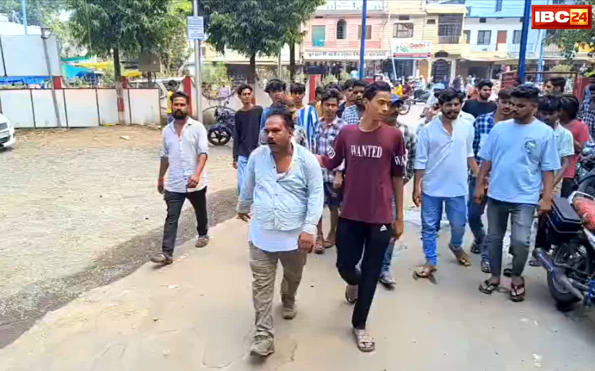 Badvani News: बड़वानी में छेड़छाड़ का मामला ड्रामे में बदला, आरोपी को भीड़ ने पीटा, फिर जो हुआ…