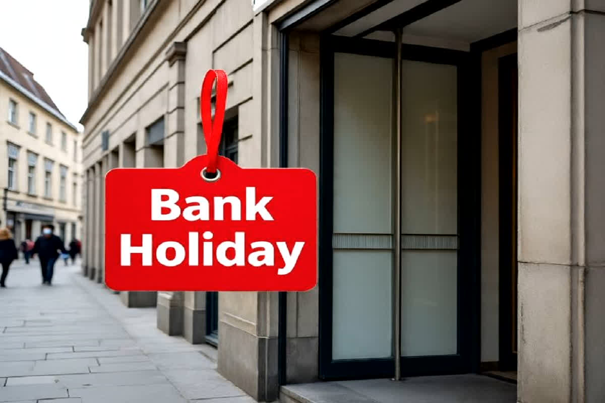 Bank Holiday: इस सप्ताह 5 दिन बैंक बंद! आपका शहर कब रहेगा प्रभावित? RBI की पूरी सूची के साथ जानिए हर डेट