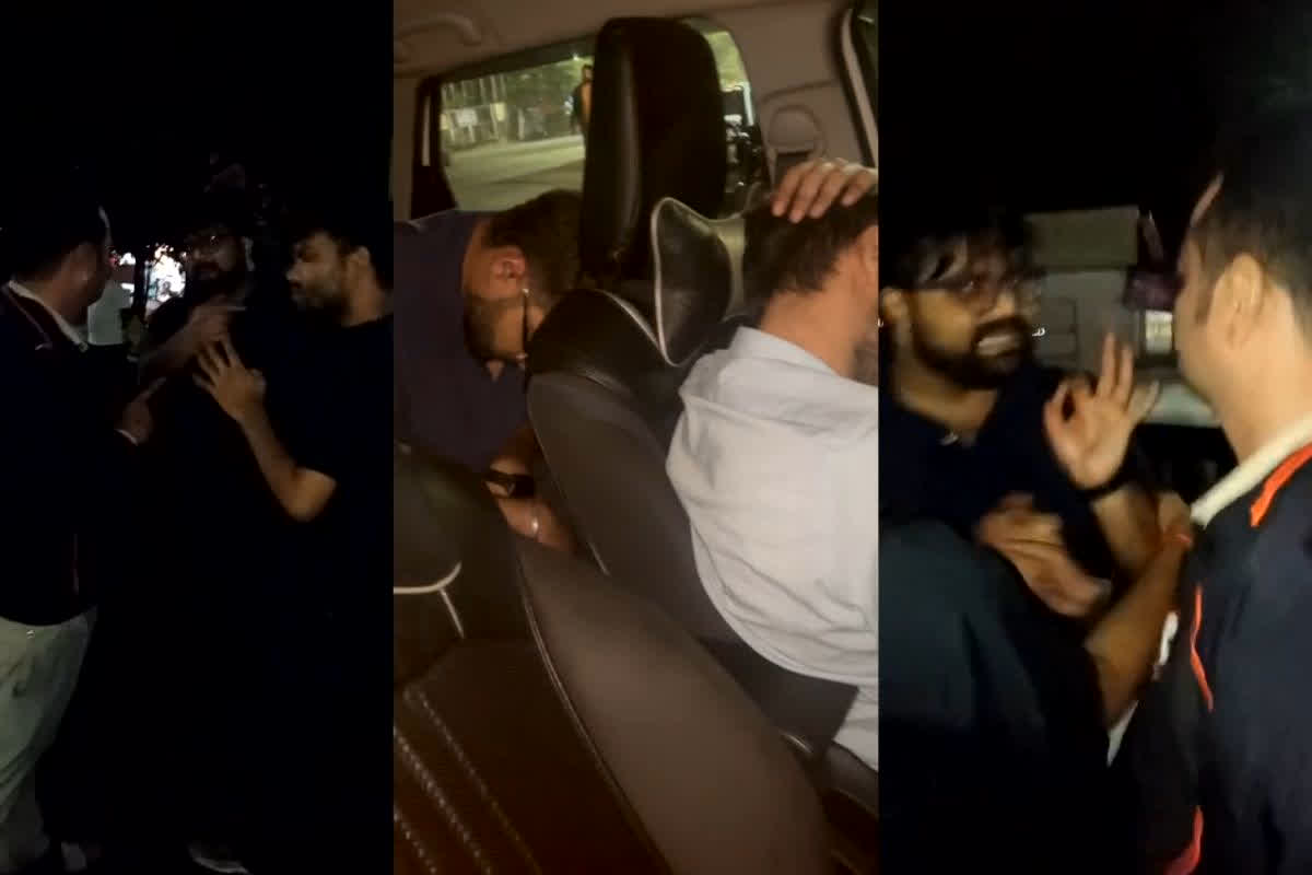 Bhopal News: AIIMS में शराबी डॉक्टरों का उत्पात! नशे में इमरजेंसी गेट पर किया ये शर्मनाक कांड, वीडियो वायरल होते ही तुरंत लिया बड़ा एक्शन