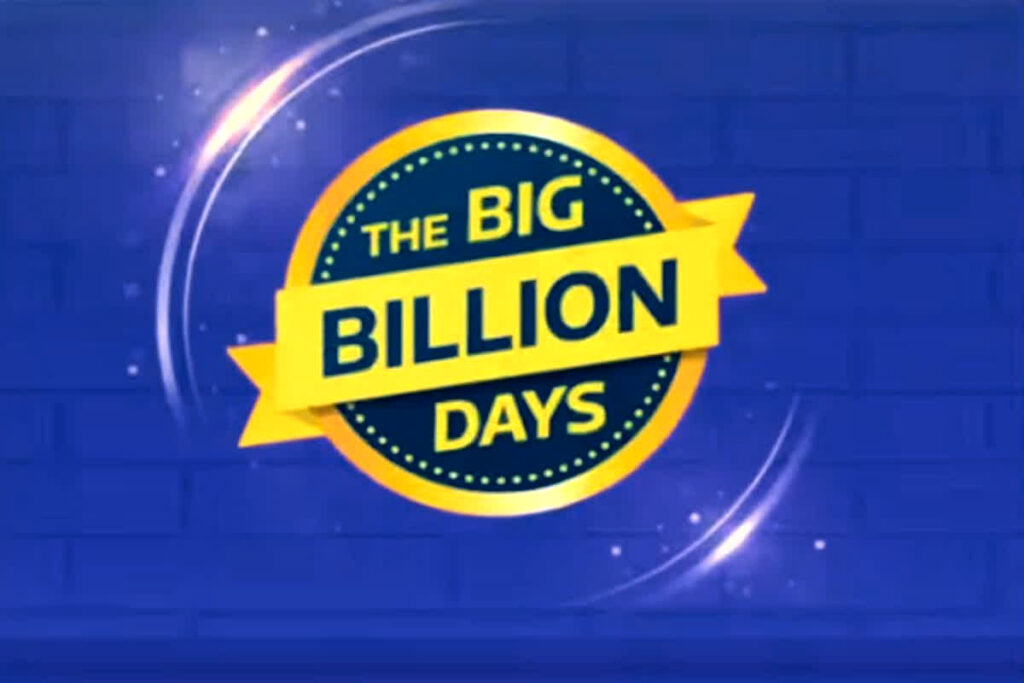 (Flipkart Big Billion Days Sale 2025, Image Credit: Flipkart)