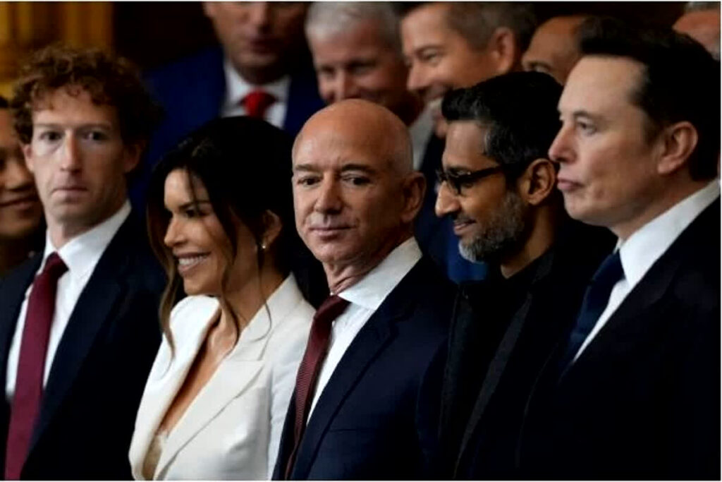 (Billionaire List, Image Credit: forbes.com)