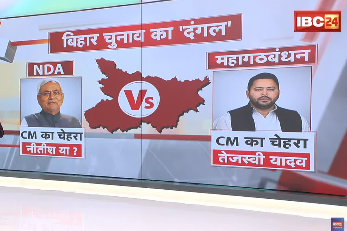 Vande Bharat: तेजस्वी सीएम चेहरा.. नितीश पर सस्पेंस गहरा! कांग्रेस ने तेजस्वी के नाम पर लगाई मुहर, देखें वीडियो