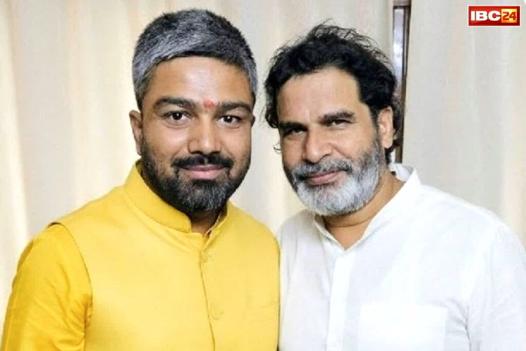 Bihar Election Manish Kashyap