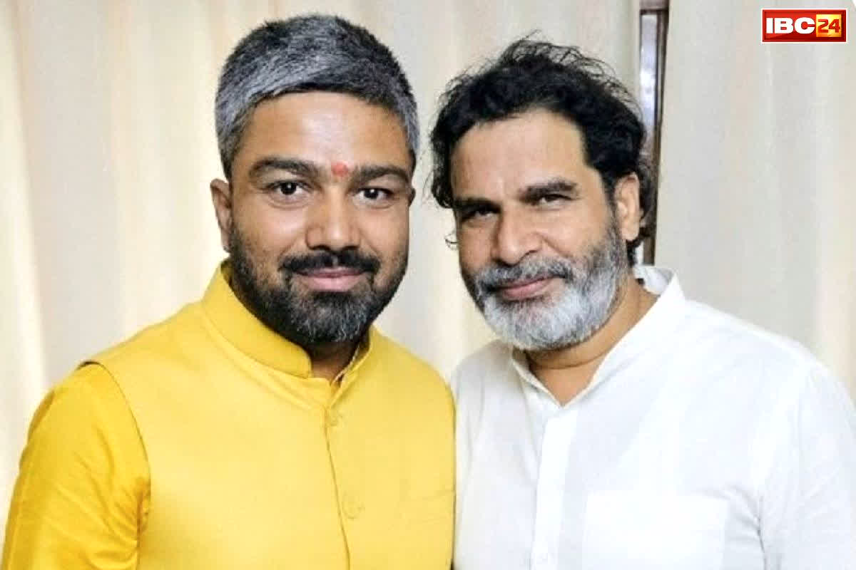 Bihar Election Manish Kashyap: चर्चित यू-ट्यूबर मनीष कश्यप लड़ेंगे चुनाव.. प्रशांत किशोर के जनसुराज ने इस सीट से बनाया अपना उम्मीदवार..