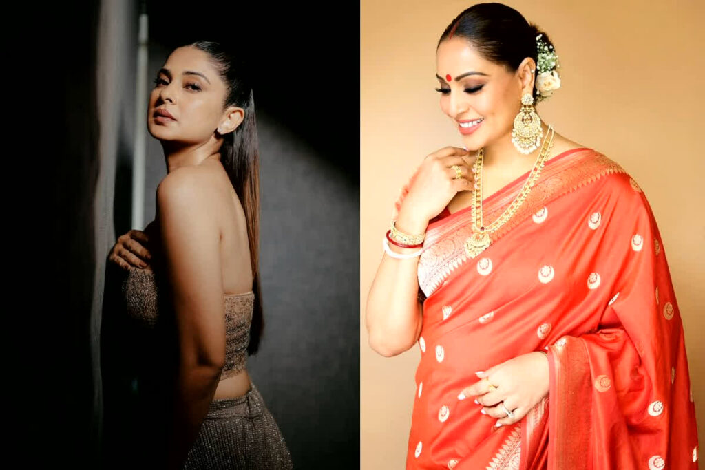 (Bipasha Basu vs Jennifer Winget,Image Credit: instagram)