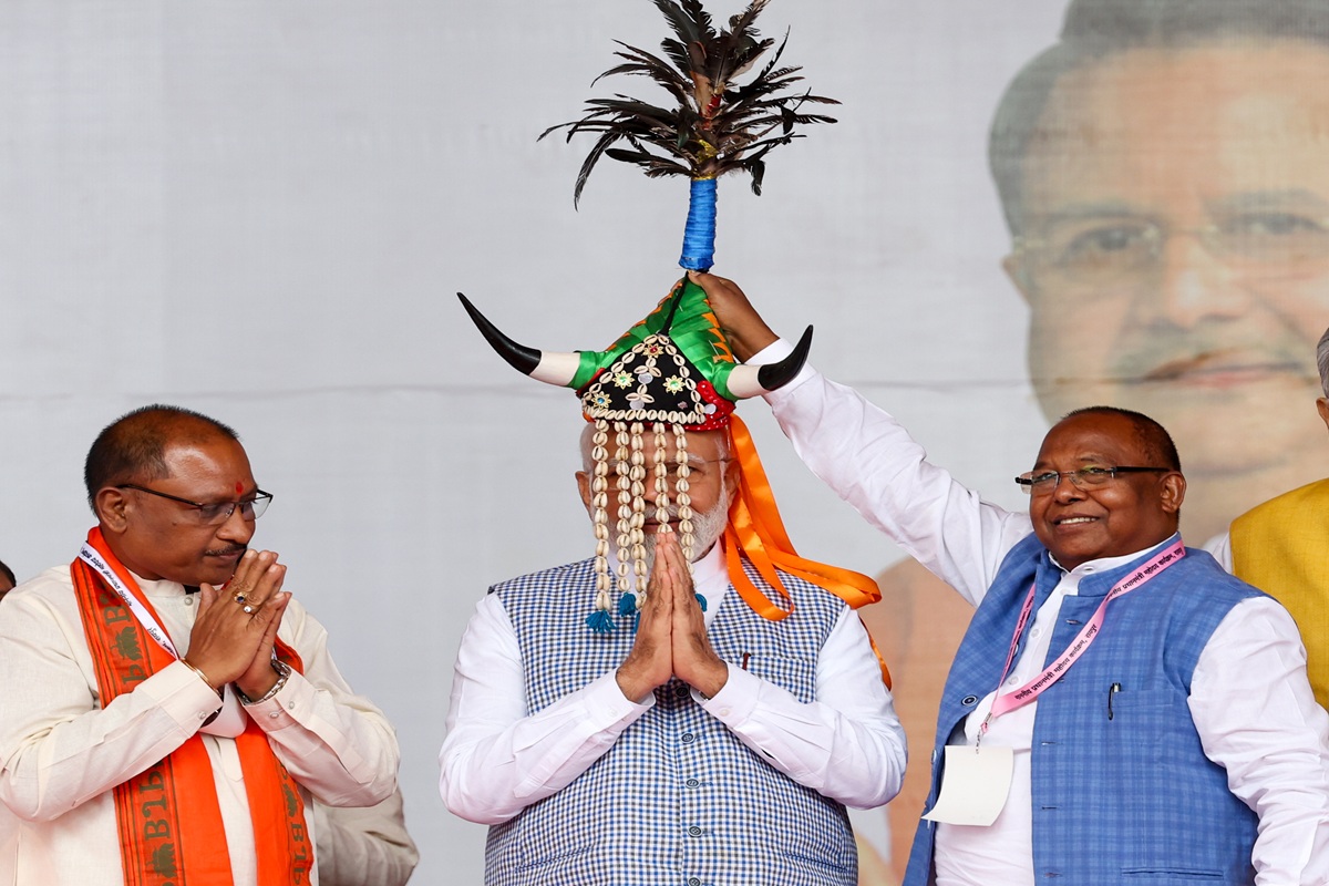 PM Modi CG Visit: बच्चों से दिल की बात.. 14,260 करोड़ रुपये से अधिक की सौगात, 1 नवंबर को पीएम मोदी छत्तीसगढ़ को देंगे ये तोहफे, जानिए उनका मिनट टू मिनट कार्यक्रम