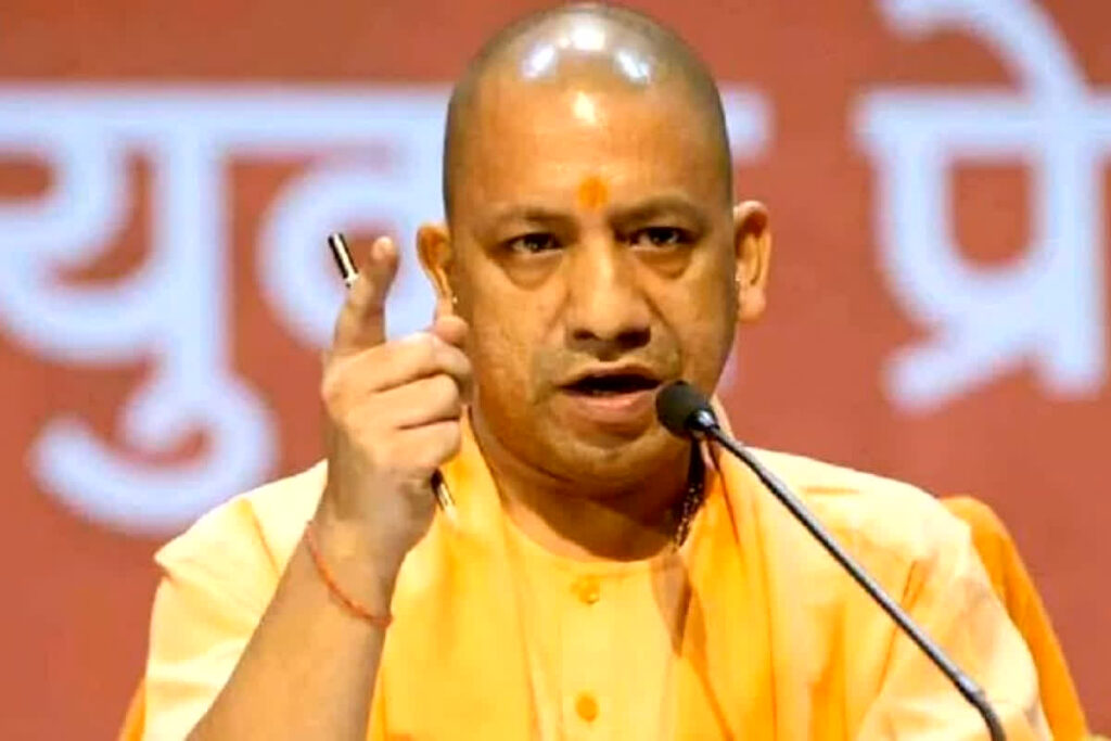 Bihar Chunav 2025/ Image Credit: CM Yogi Adityanath X Handle)