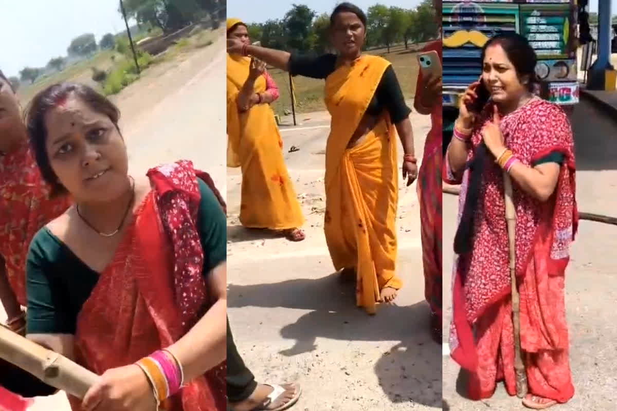 Chhatarpur News: महिला टोल कर्मियों की गुंडागर्दी! फास्टैग होने के बावजूद टोल पर मांगे इतने पैसे, नहीं देने पर ड्राइवर का कर दिया ये हाल