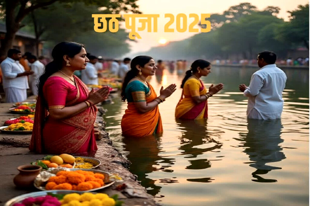 (Chhath Puja 2025, Image Credit: Meta AI)