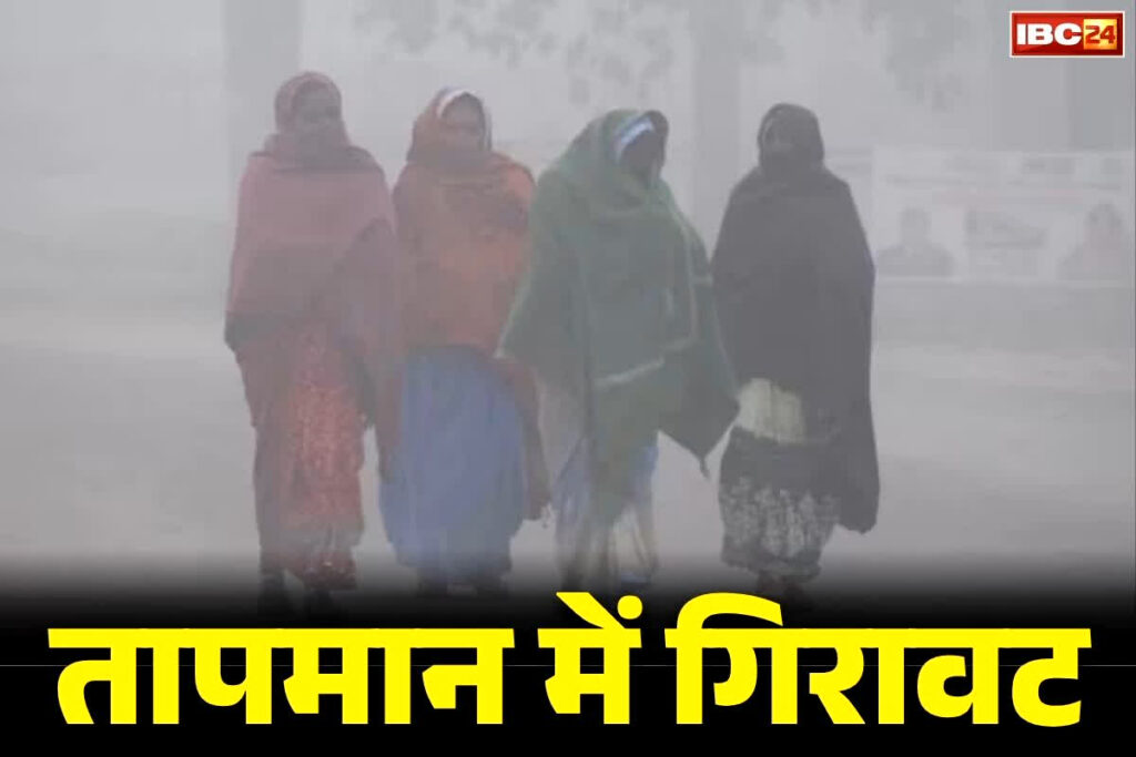 Chhattisgarh Weather Today