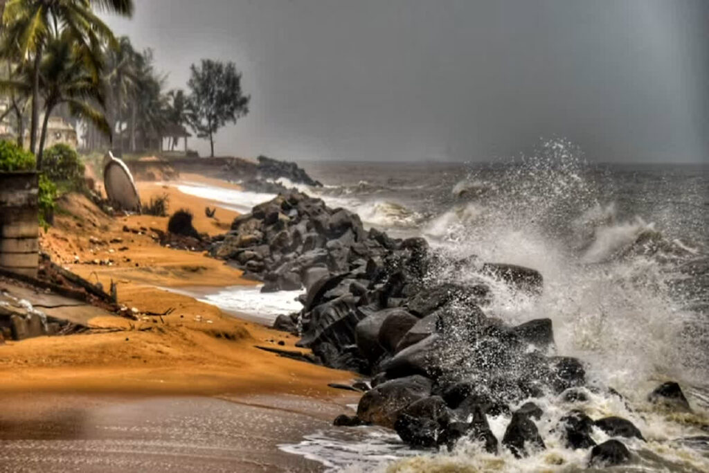 Cyclone Montha Update