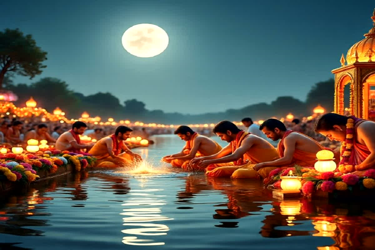 Dev Deepawali 2025: 4 या 5 नवंबर कब है देव दीपावली? 2025 में स्नान और दीपदान का सही समय और महत्व जानें