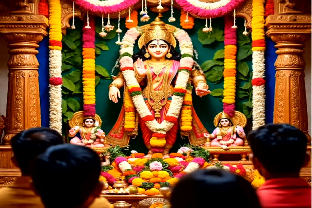 (Diwali 2025, Image Credit: Meta AI)