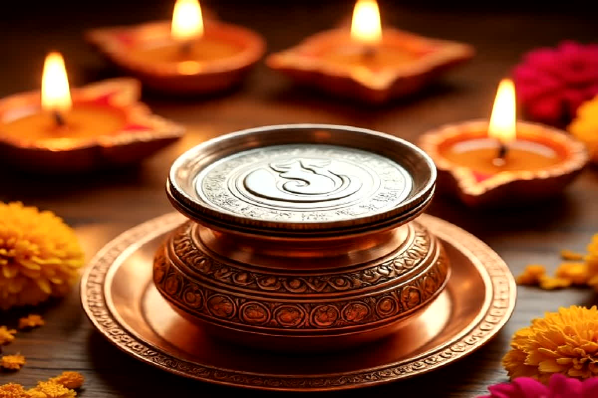 Diwali Ke Upay 2025: दिवाली की शाम करें ये 5 खास उपाय, मां लक्ष्मी की कृपा से रातों-रात बदल जाएगी आपकी किस्मत!