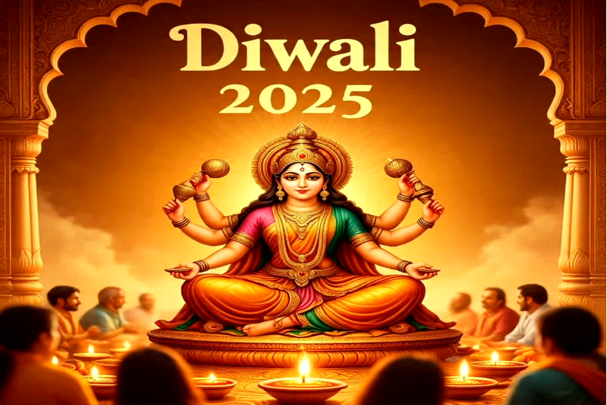 Diwali 2025: इस दिवाली 100 साल बाद बन रहा महालक्ष्मी योग, जानें क्या है लक्ष्मी पूजन का शुभ मुहूर्त