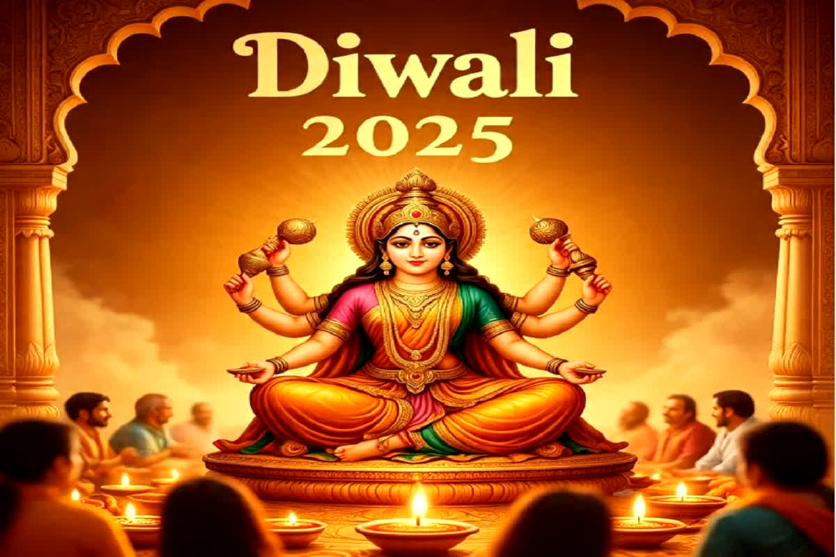 Diwali 2025: सोना, चांदी या प्रॉपर्टी? जानिए कौन सी चीज दिलाएगी मां लक्ष्मी का आशीर्वाद?