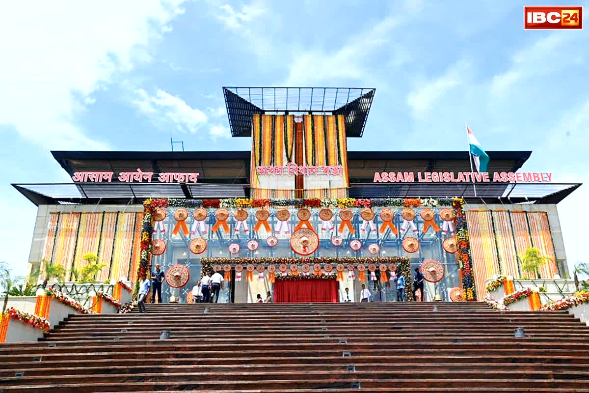 Assam Cabinet Vistar News: गुजरात के बाद अब इस BJP शासित प्रदेश के कैबिनेट में बड़ा बदलाव!.. कल होगा शपथ..