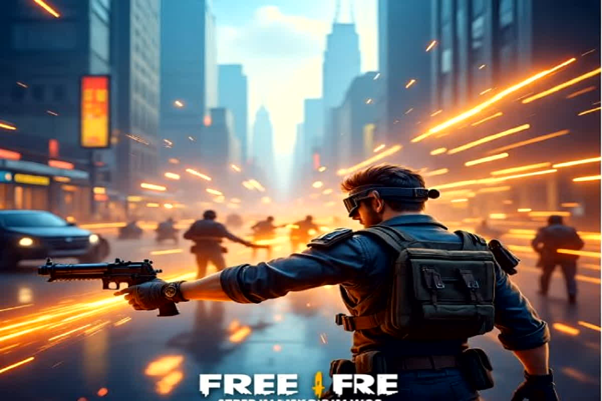 Free Fire Max Redeem Codes Today: Gun Skins से लेकर एलीट आइटम्स तक, Free Fire Max के 100% वर्किंग Redeem Codes मुफ्त में पाएं