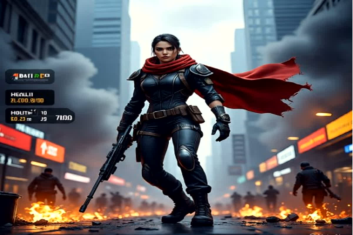 Free Fire Max Redeem Codes: गरेना ने जारी किये 17 अक्टूबर के रिडीम कोड्स, बस एक क्लिक में फ्री फायर मैक्स के रिवॉर्ड्स करें अनलॉक