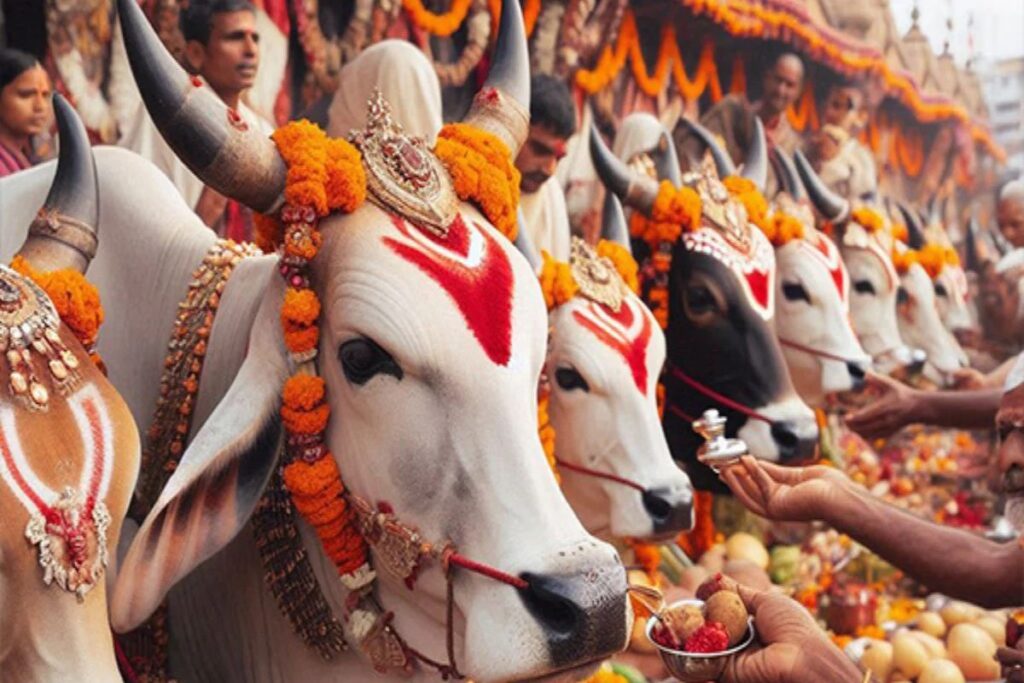 Gopashtami 2025